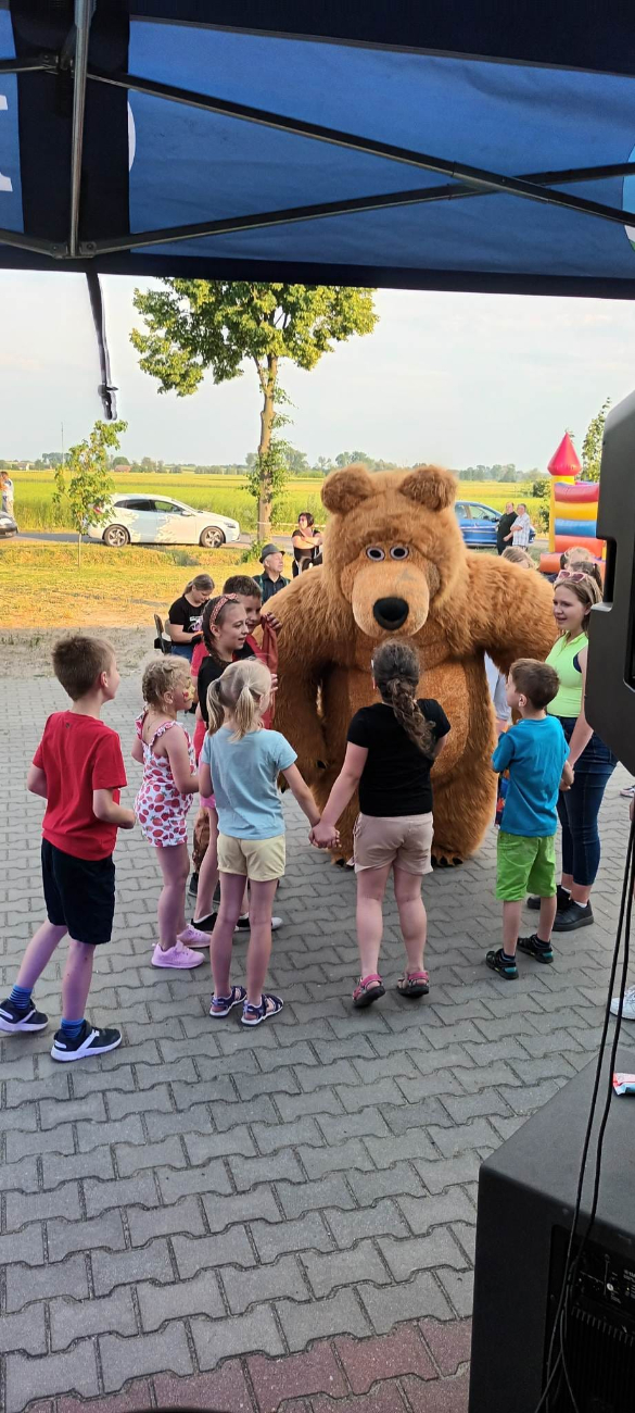 Dziedzice dla dzieci