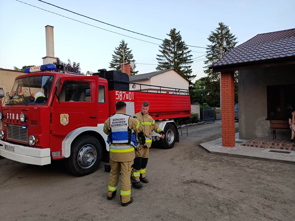 Nietypowa akcja w Ciążeniu. Na ratunek sowom ZDJĘCIA