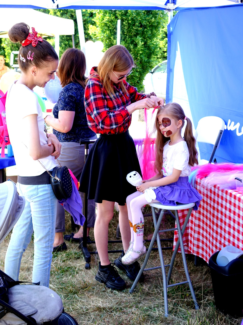 Słonecznie, wesoło i kolorowo. Słupeckie Dni Rodziny w obiektywie