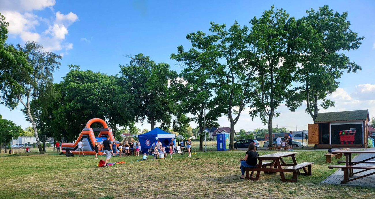 Festyn rodzinny w Kotuni