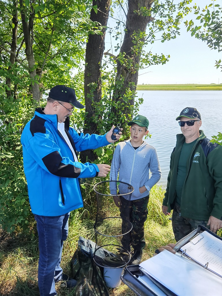 Dzień Dziecka nad Jeziorem Ostrowickim