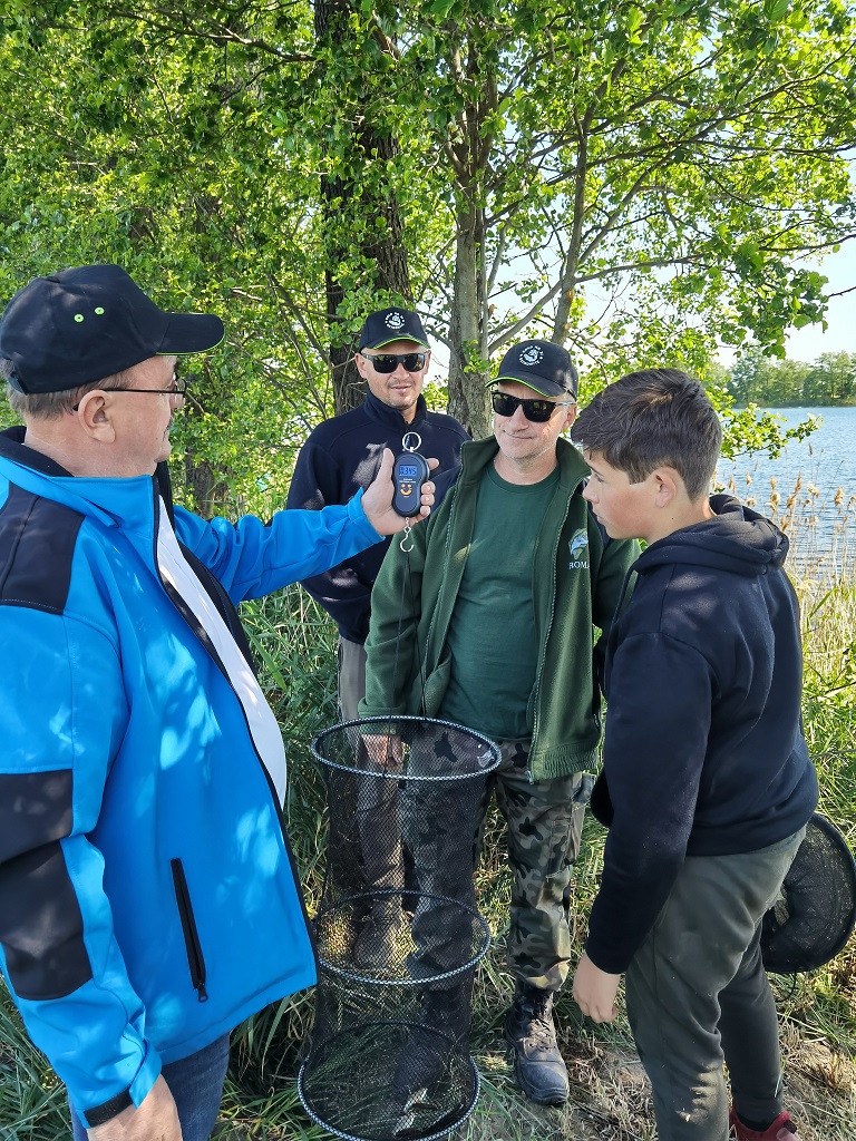 Dzień Dziecka nad Jeziorem Ostrowickim