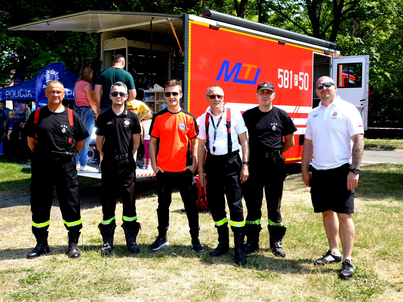 Słonecznie, wesoło i kolorowo. Słupeckie Dni Rodziny w obiektywie