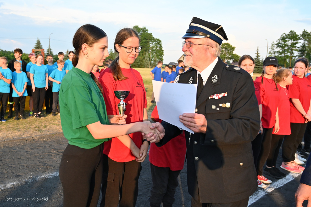 Rywalizowali strażacy z Lądku. Zdjęcia i wyniki