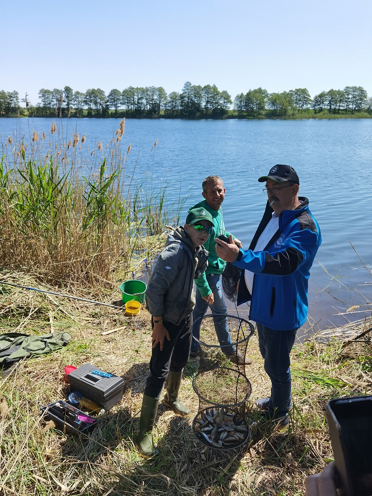 Dzień Dziecka nad Jeziorem Ostrowickim