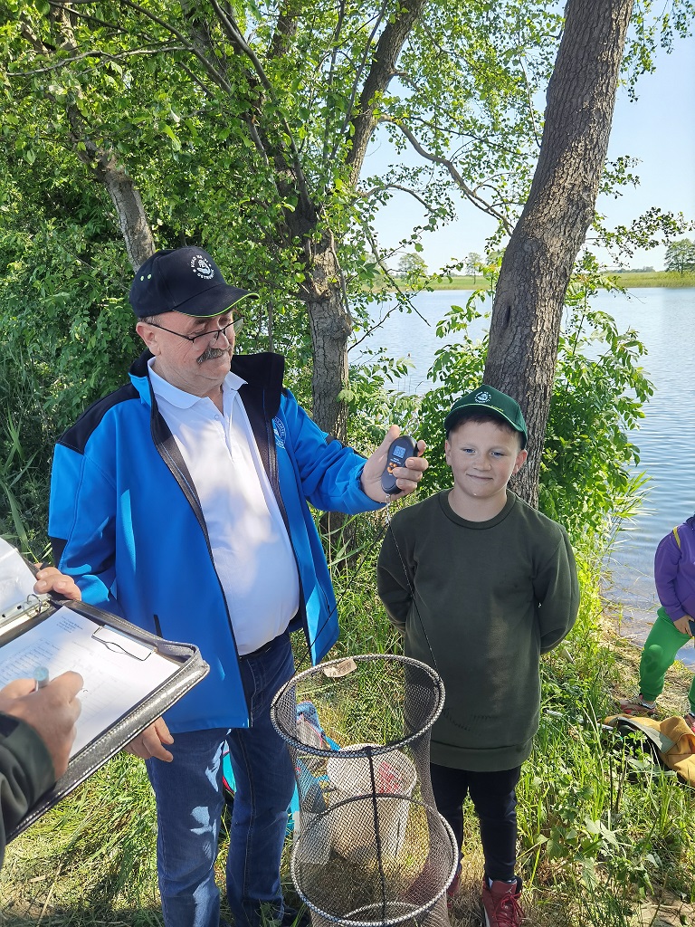 Dzień Dziecka nad Jeziorem Ostrowickim