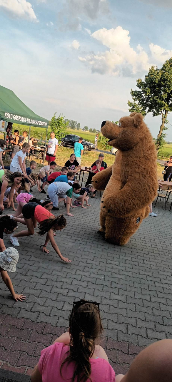 Dziedzice dla dzieci