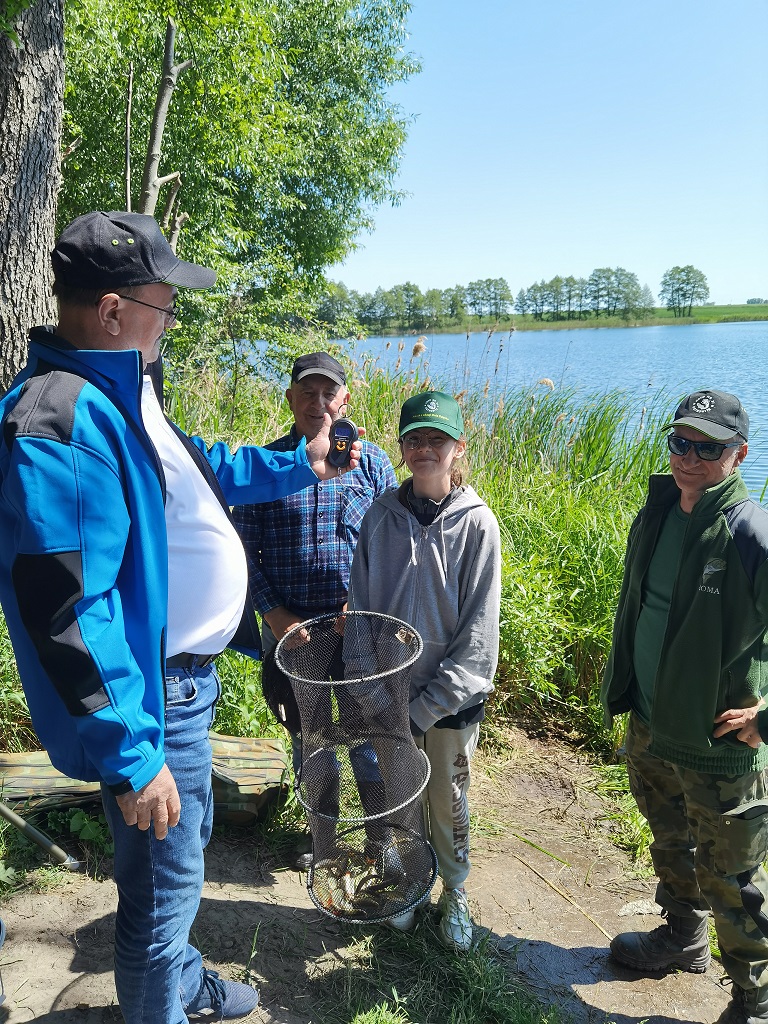 Dzień Dziecka nad Jeziorem Ostrowickim