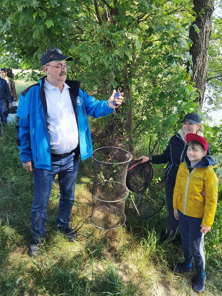 Dzień Dziecka nad Jeziorem Ostrowickim