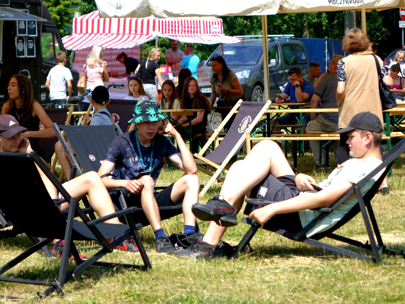 Słonecznie, wesoło i kolorowo. Słupeckie Dni Rodziny w obiektywie