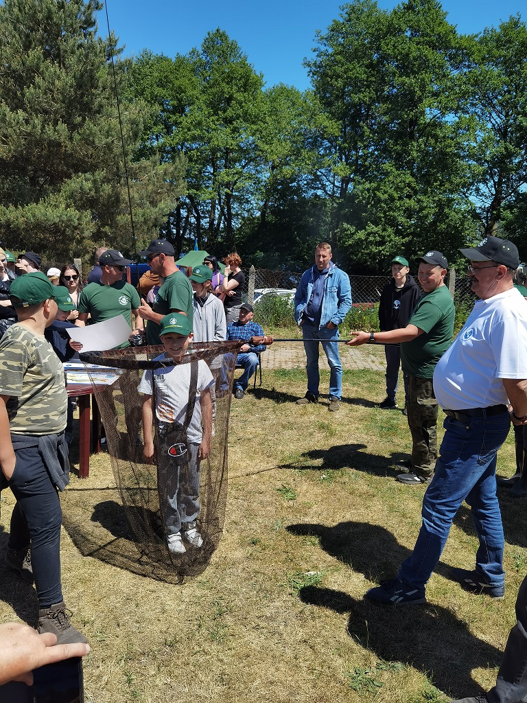 Dzień Dziecka nad Jeziorem Ostrowickim