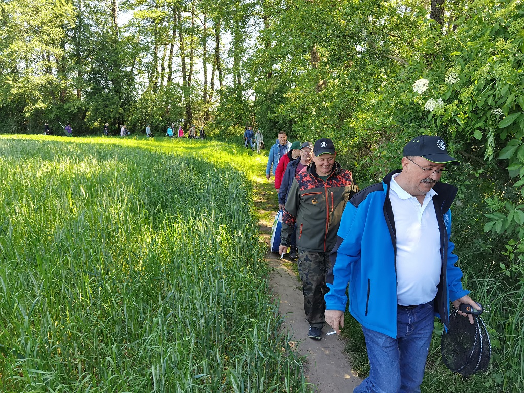 Dzień Dziecka nad Jeziorem Ostrowickim