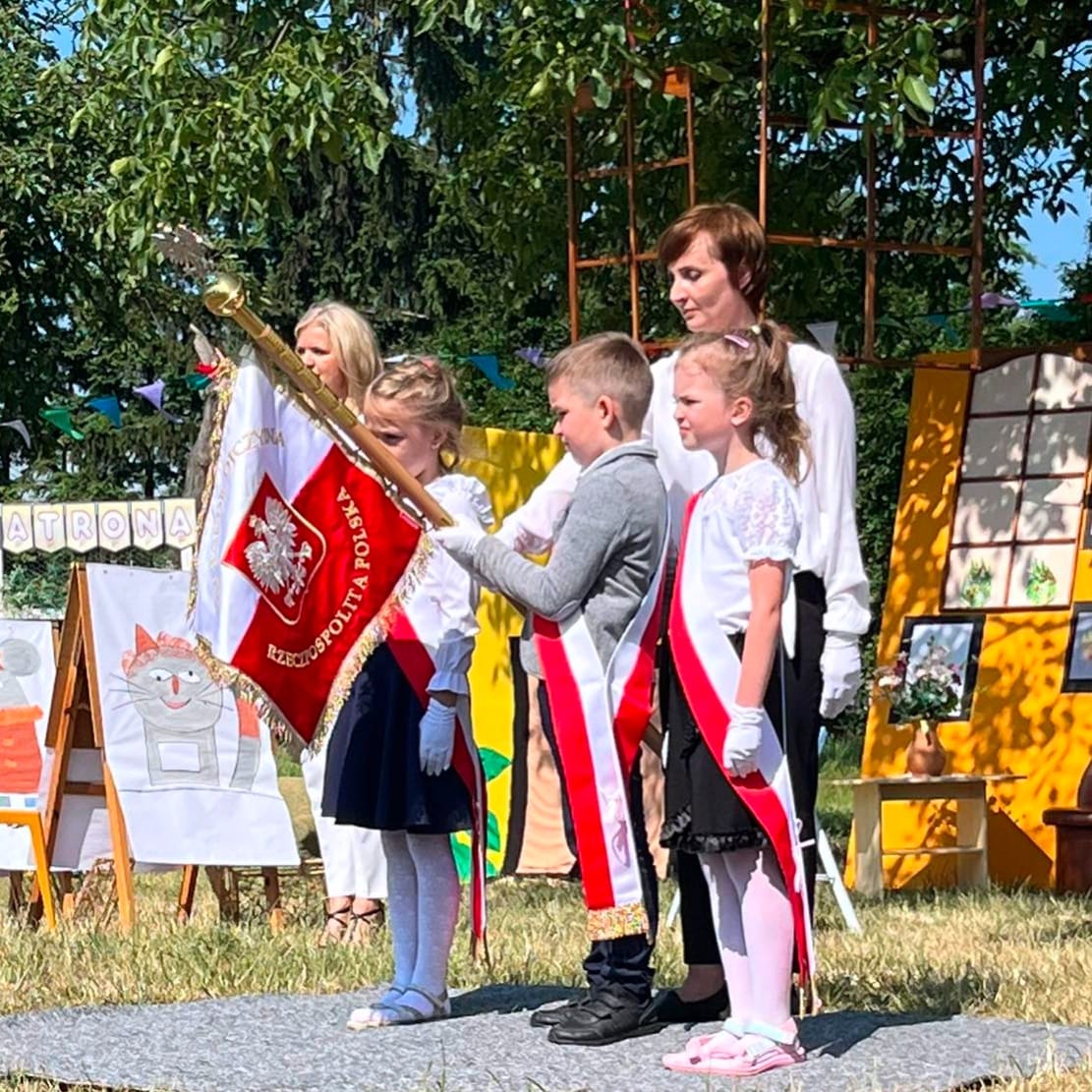 Nietypowe działania słupeckich strażaków