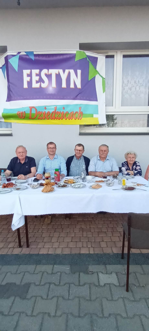 Dziedzice dla dzieci