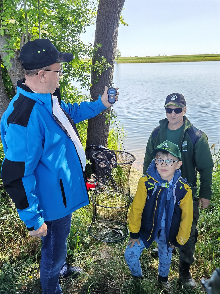 Dzień Dziecka nad Jeziorem Ostrowickim