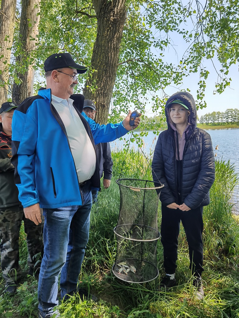 Dzień Dziecka nad Jeziorem Ostrowickim