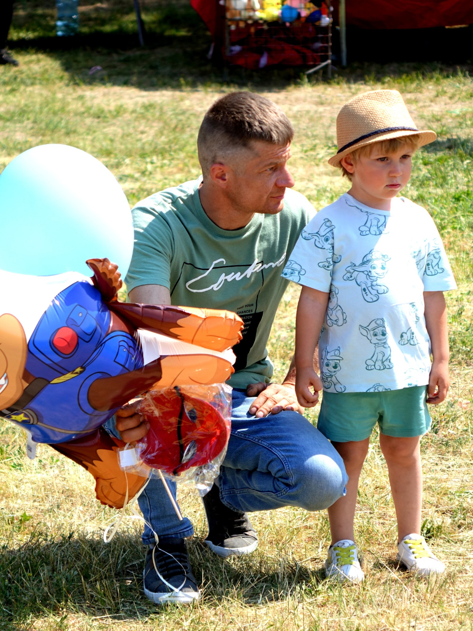 Słonecznie, wesoło i kolorowo. Słupeckie Dni Rodziny w obiektywie