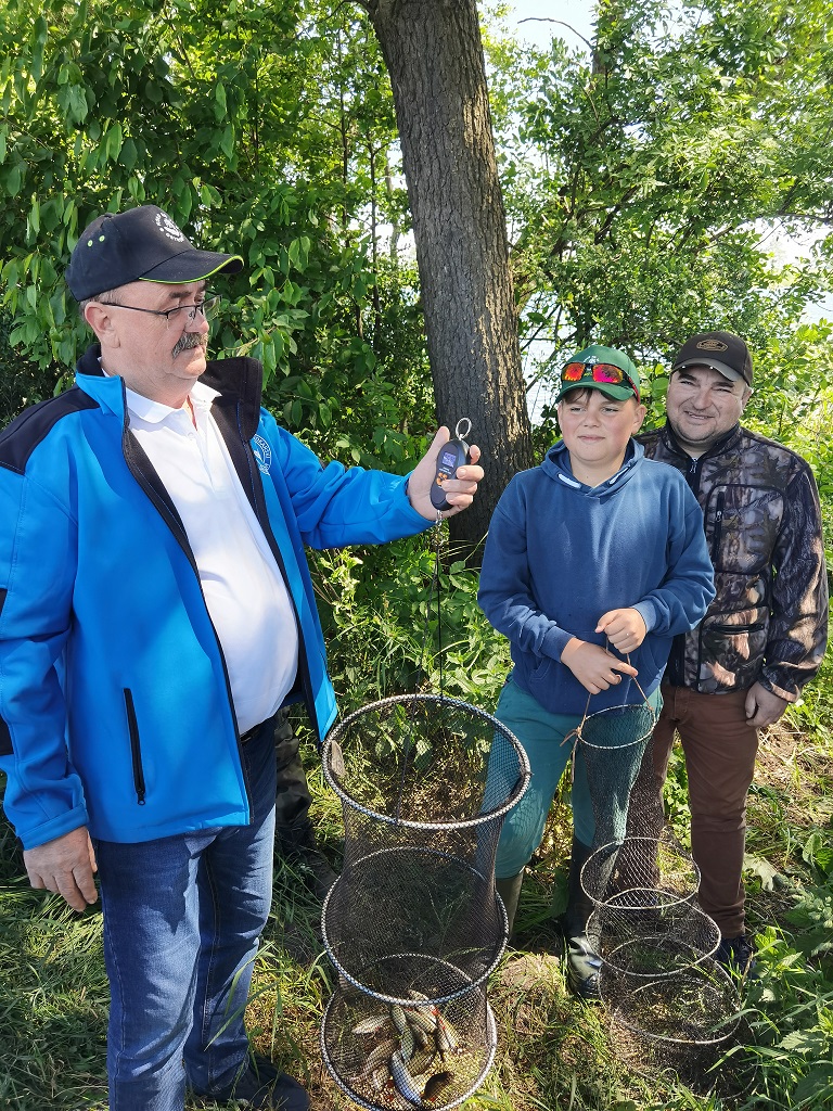Dzień Dziecka nad Jeziorem Ostrowickim