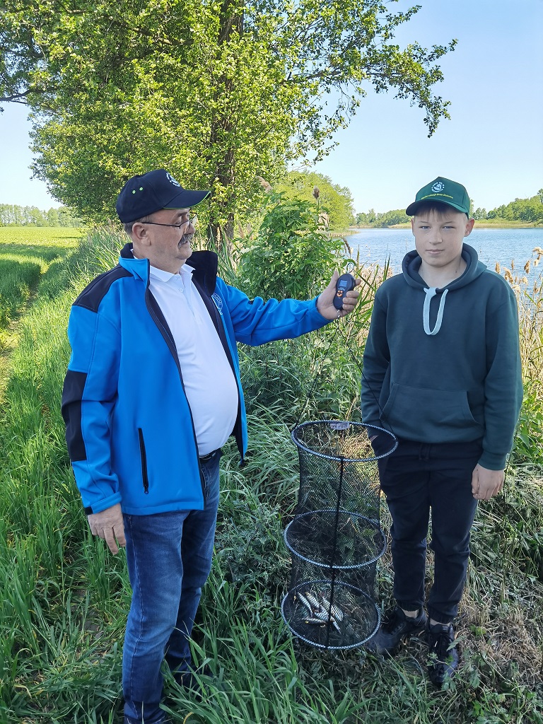 Dzień Dziecka nad Jeziorem Ostrowickim