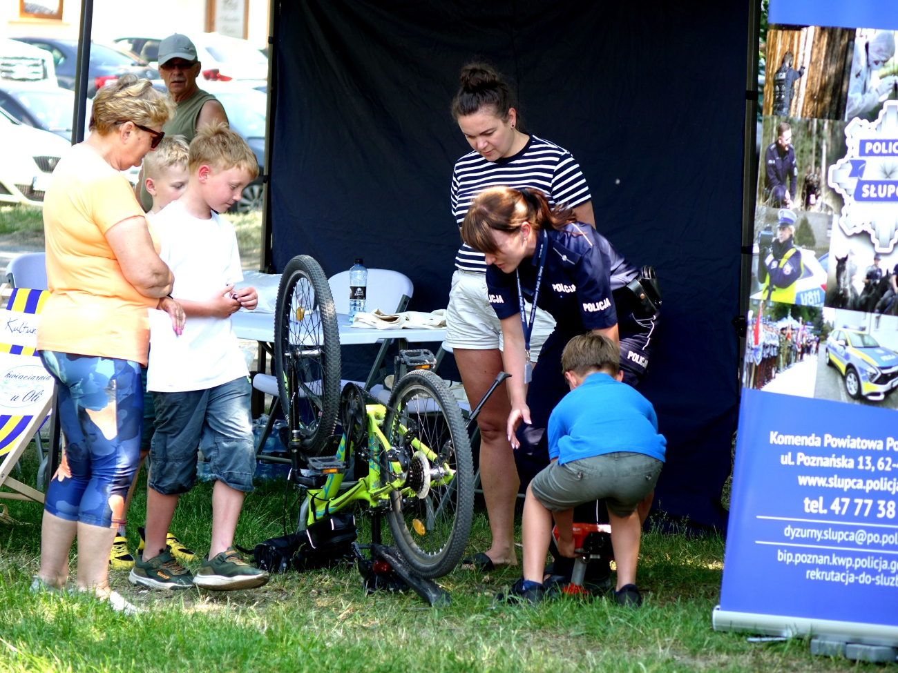 Słonecznie, wesoło i kolorowo. Słupeckie Dni Rodziny w obiektywie