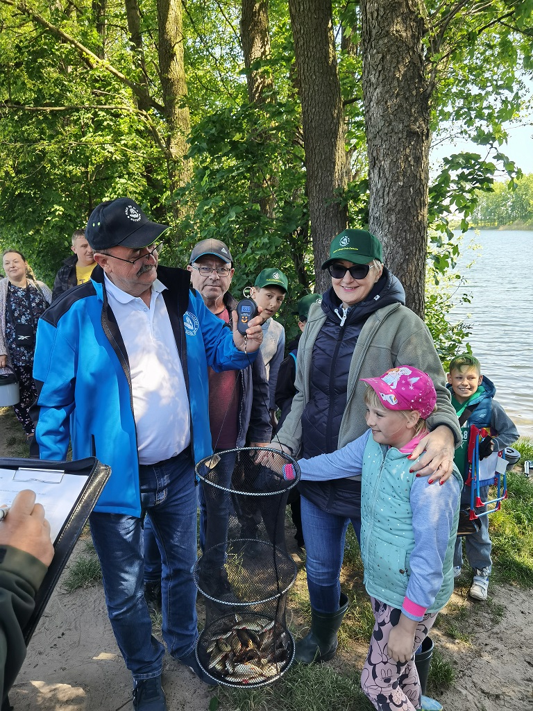 Dzień Dziecka nad Jeziorem Ostrowickim