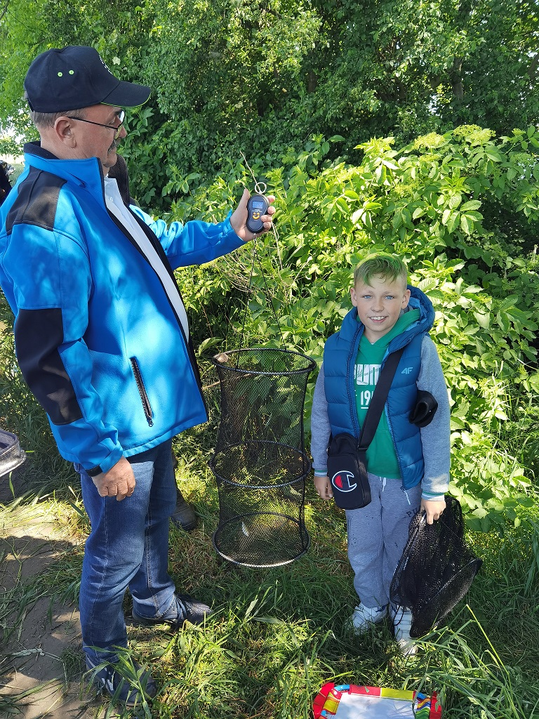 Dzień Dziecka nad Jeziorem Ostrowickim