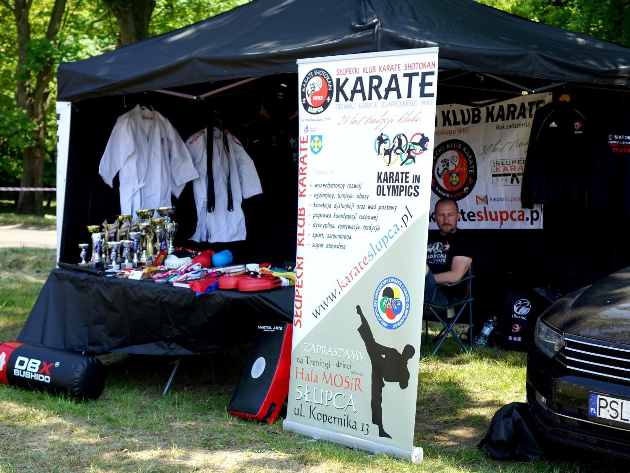 Słonecznie, wesoło i kolorowo. Słupeckie Dni Rodziny w obiektywie