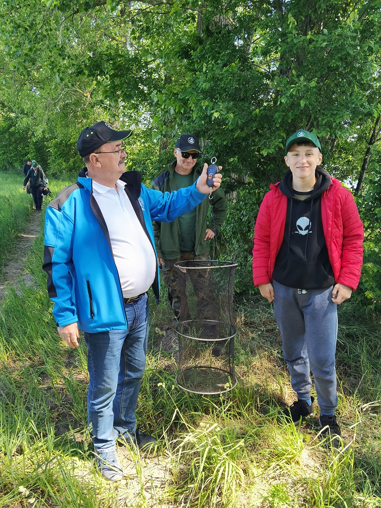 Dzień Dziecka nad Jeziorem Ostrowickim