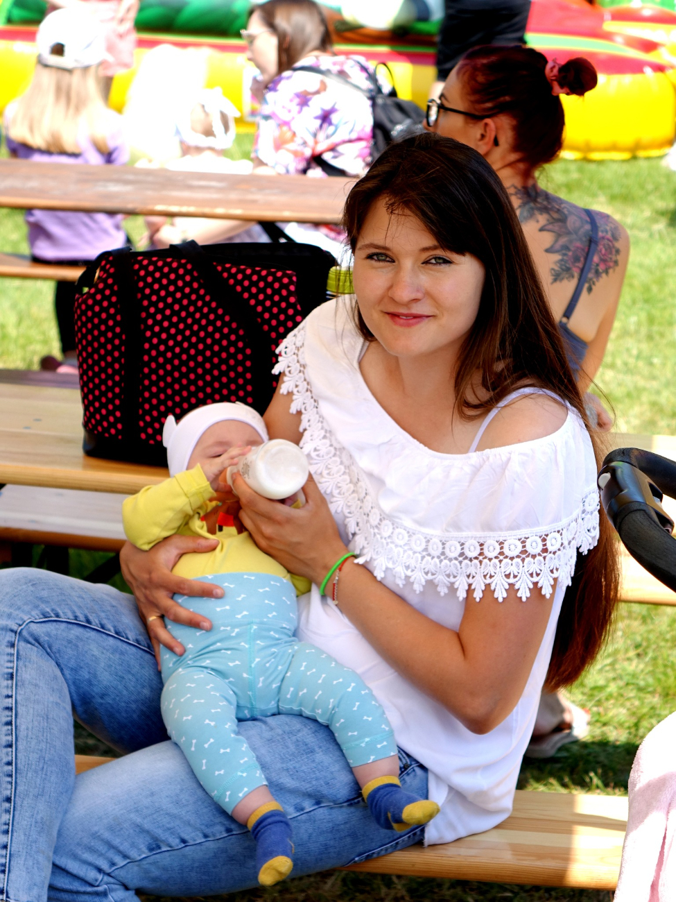 Słonecznie, wesoło i kolorowo. Słupeckie Dni Rodziny w obiektywie