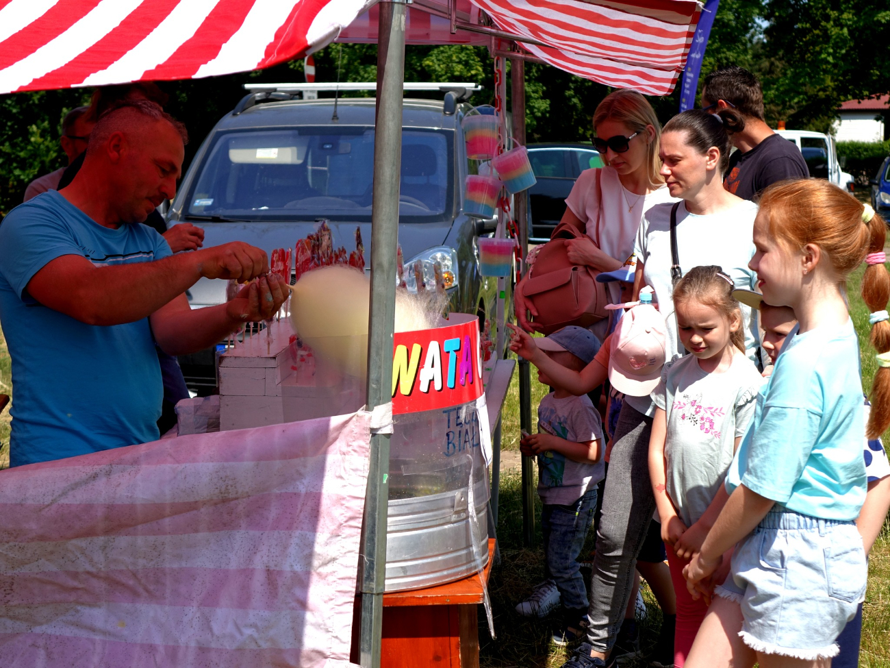 Słonecznie, wesoło i kolorowo. Słupeckie Dni Rodziny w obiektywie