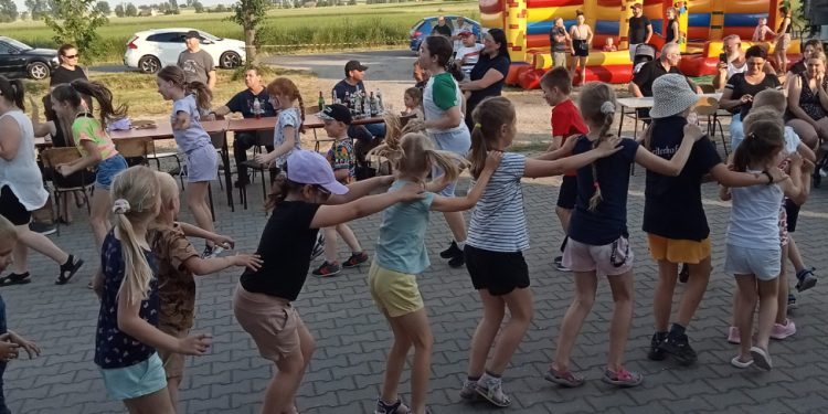 Dziedzice dla dzieci