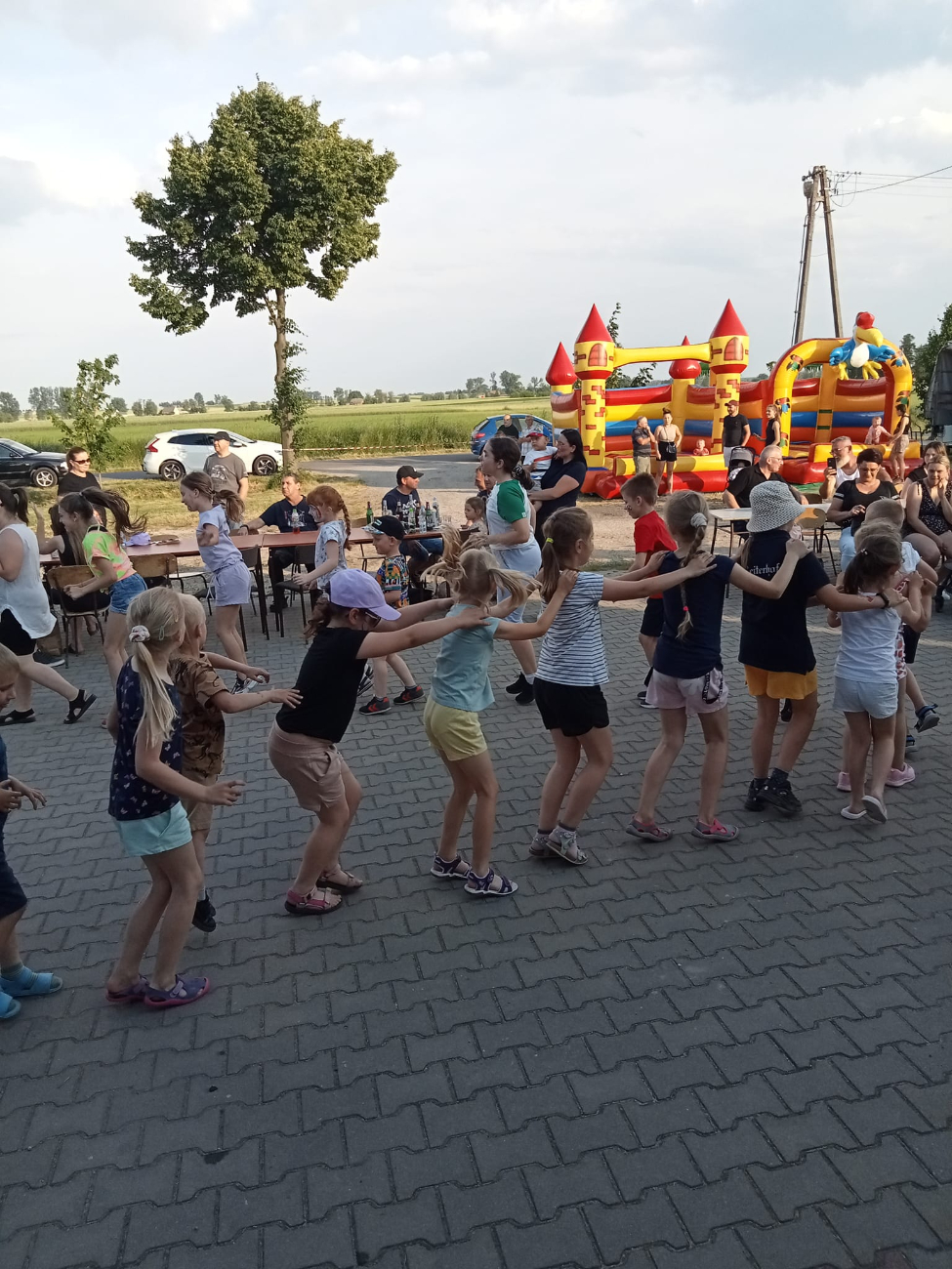 Dziedzice dla dzieci