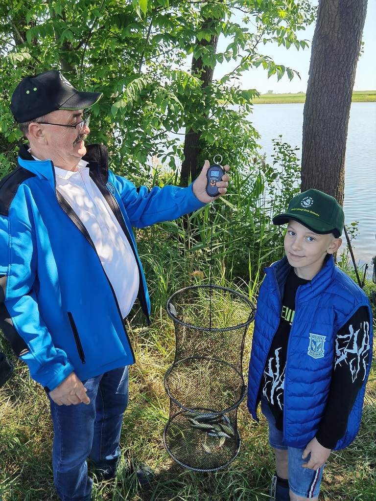 Dzień Dziecka nad Jeziorem Ostrowickim