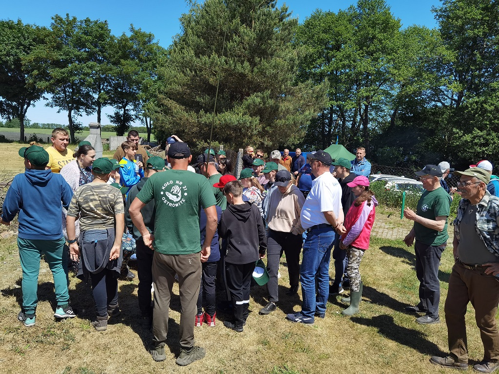 Dzień Dziecka nad Jeziorem Ostrowickim