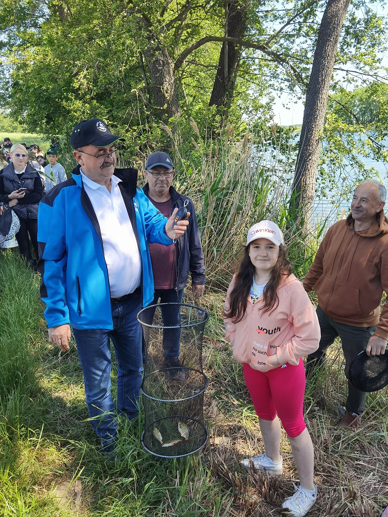 Dzień Dziecka nad Jeziorem Ostrowickim