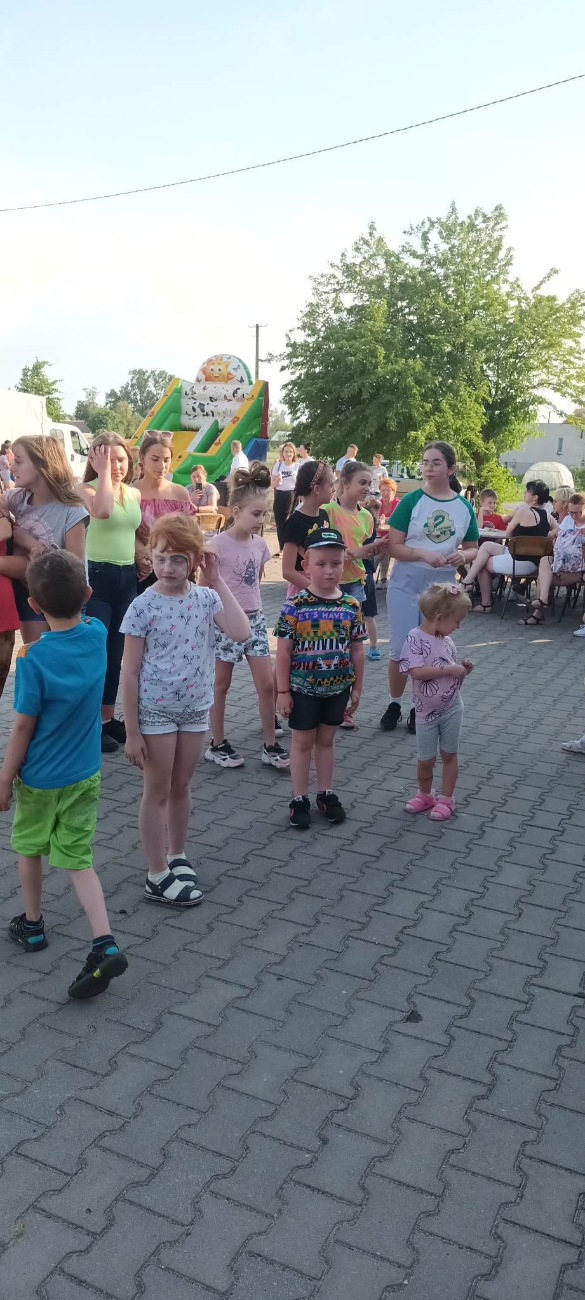 Dziedzice dla dzieci