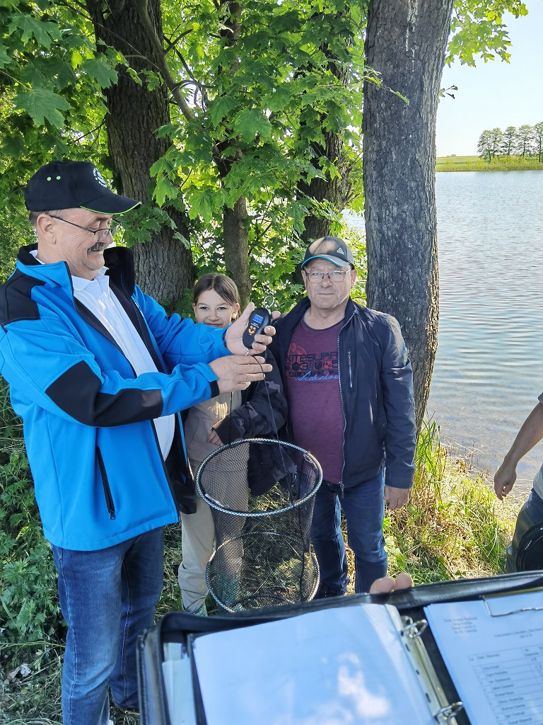 Dzień Dziecka nad Jeziorem Ostrowickim