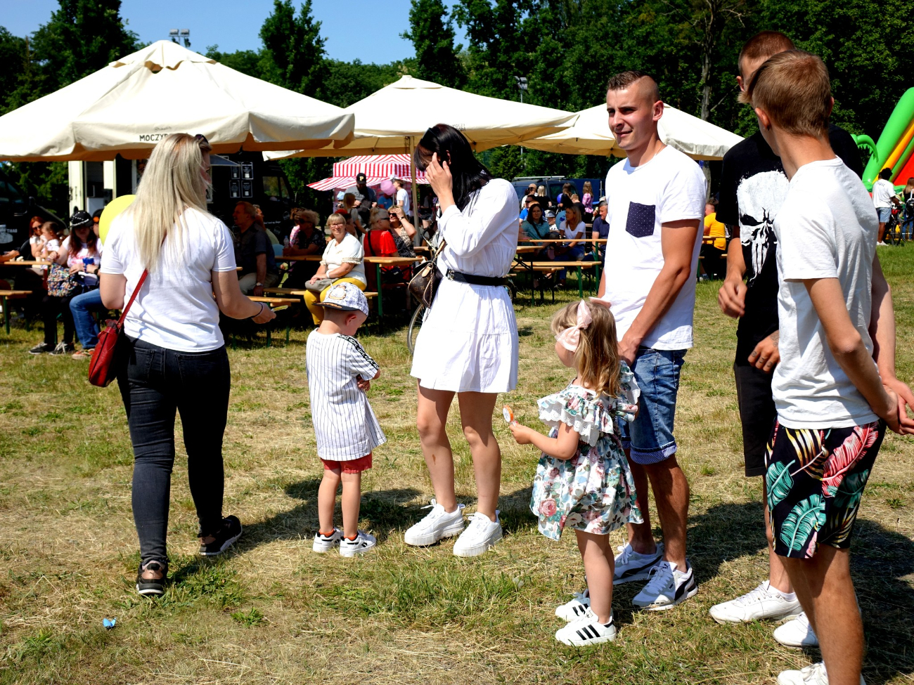 Słonecznie, wesoło i kolorowo. Słupeckie Dni Rodziny w obiektywie