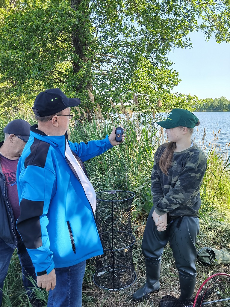 Dzień Dziecka nad Jeziorem Ostrowickim