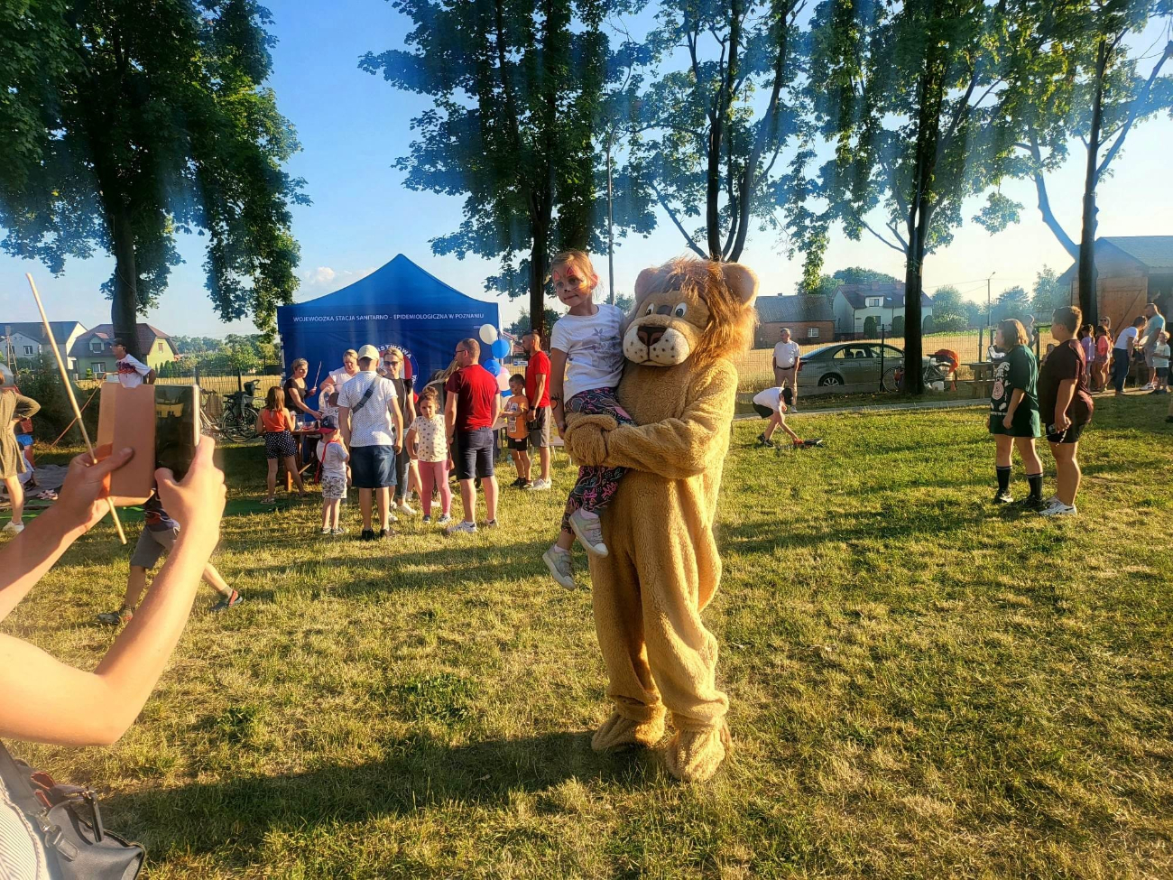 Festyn rodzinny w Kotuni