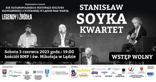 FESTIWAL W LĄDZIE JUŻ W WEEKEND