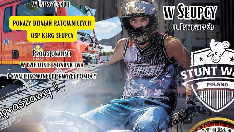 Motocykliści świętują. Będzie się działo na targowisku