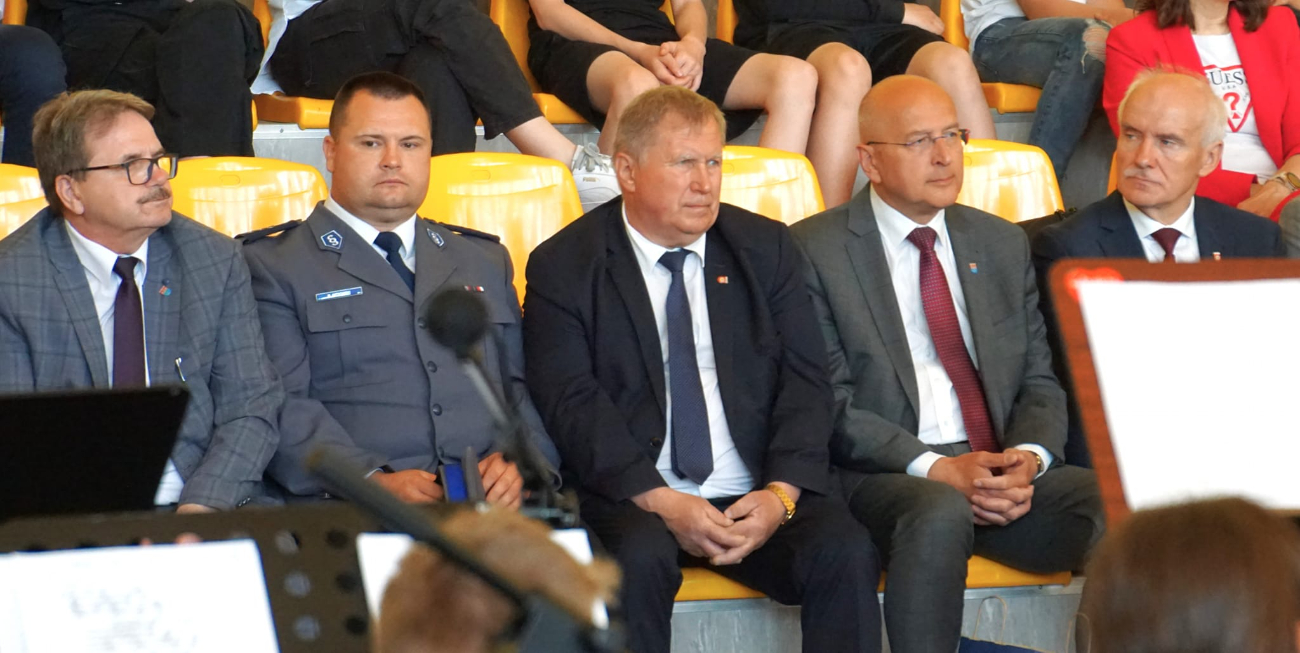 Szkoła w Zagórowie świętowała jubileusz