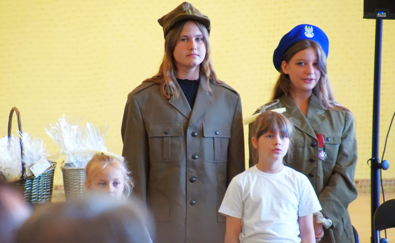 Szkoła w Zagórowie świętowała jubileusz