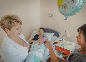 Dzień Dziecka w szpitalu. Prezenty dla najmłodszych