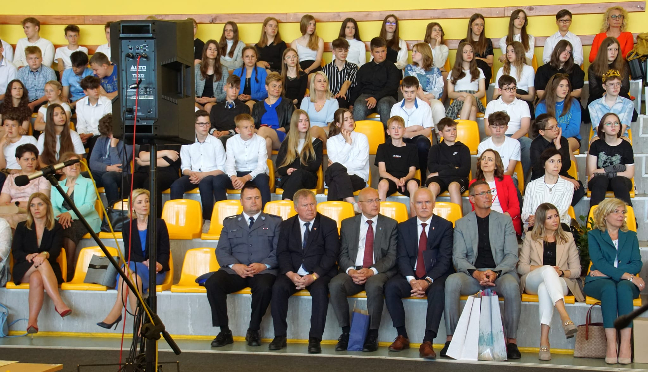 Szkoła w Zagórowie świętowała jubileusz