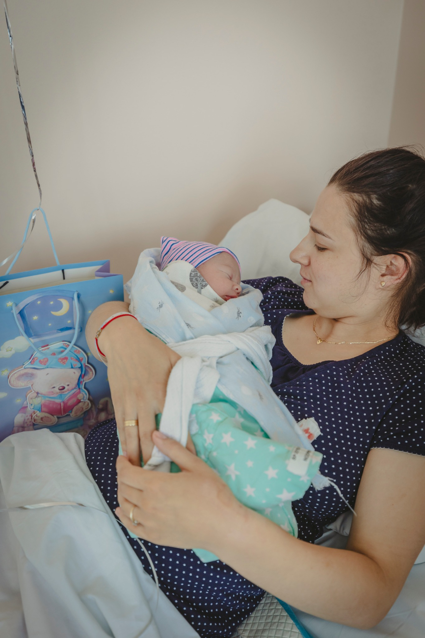 Dzień Dziecka w szpitalu. Prezenty dla najmłodszych