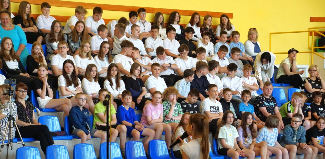 Szkoła w Zagórowie świętowała jubileusz