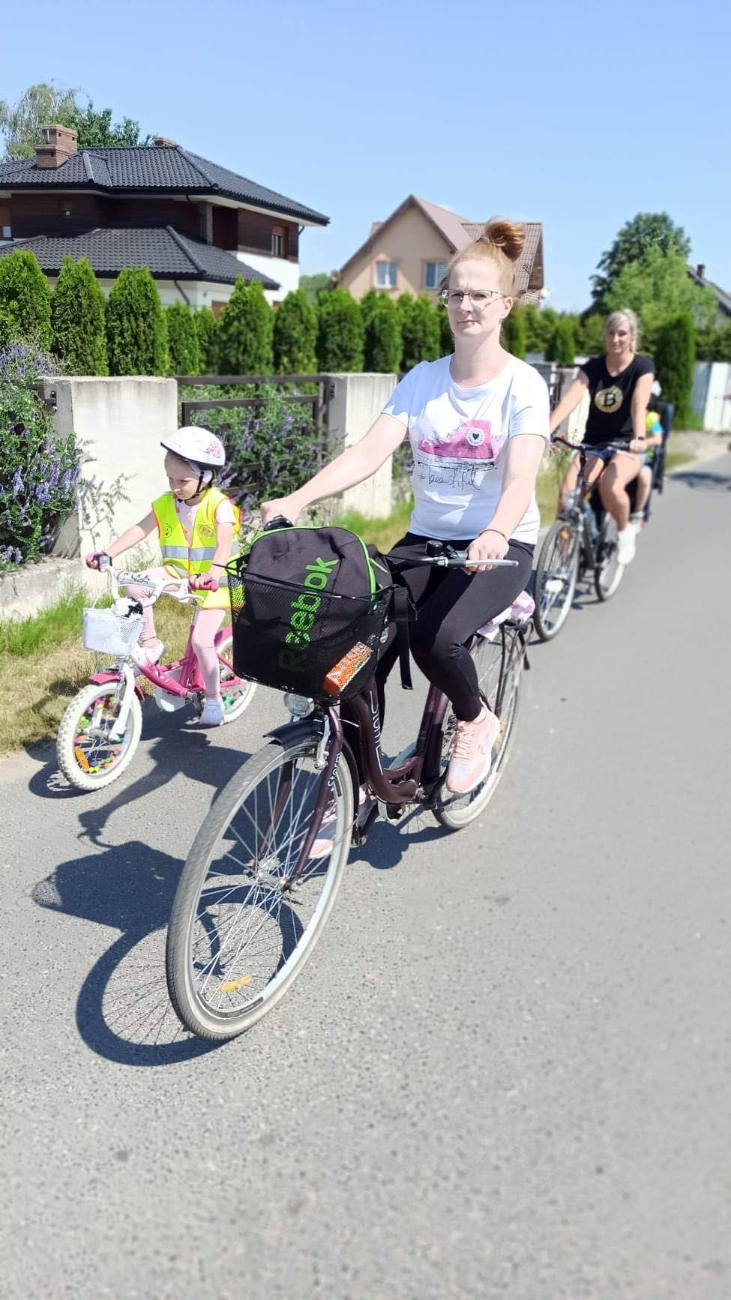 Skrzaciki na swoim pierwszym rajdzie ZDJĘCIA