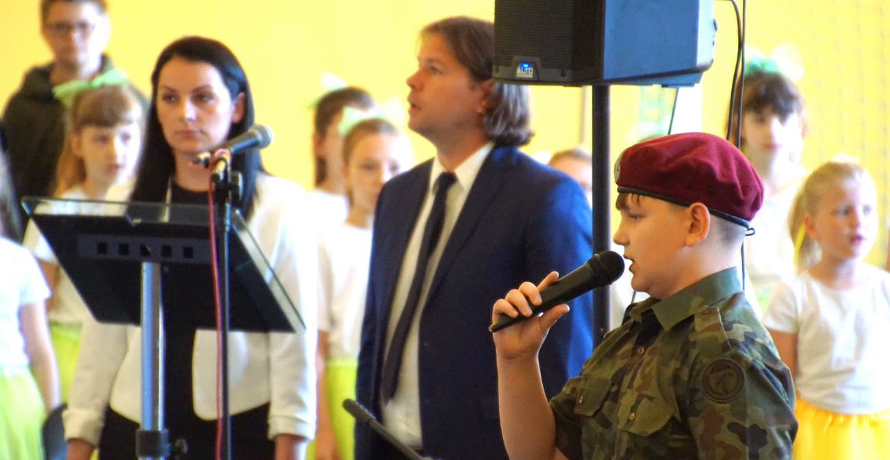 Szkoła w Zagórowie świętowała jubileusz